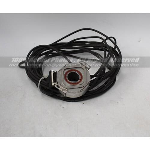 HEIDENHAIN Encoder ECN 113 2048 16S15-58 ECN113204816S15-58 Used In Good Condition With Free Shipping