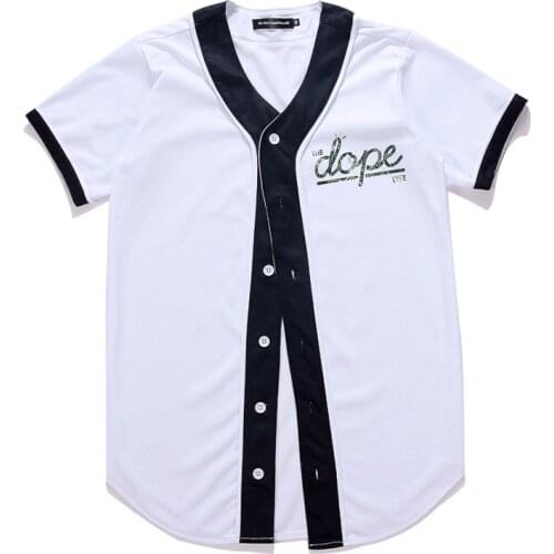 New Men t shirt v-neck funny Cartoon Shirt printed 3d t-shirt short sleeve tops Tee Baseball Jersey clothing 2020 Fashion Brand