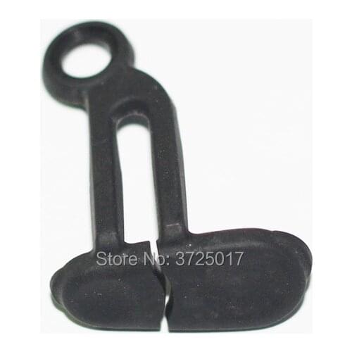 New Original 10 Pin Remote Flash Rubber Sync Terminal rubber Cap Cover Repair Part For Nikon D3 D3s D3x SLR