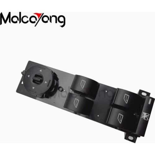 Electric Window Switch For Ford Focus II 2 / C-max Front Right 3M5T-14A132-AG 3M5T14A132AG