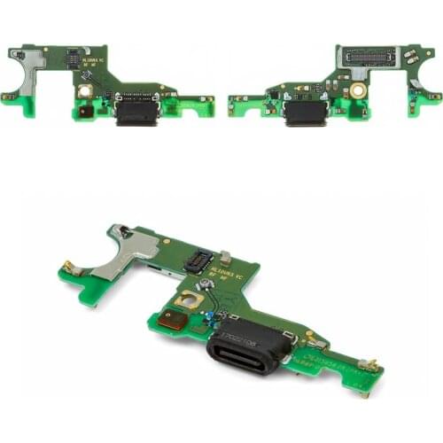 Flat Cable Compatible For Huawei Honor 8 Pro, Honor V9 (Microphone,USB Charge Connector Board)Replacement Parts