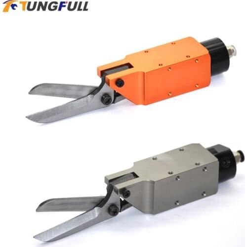 Pneumatic Air Nipper Scissors For Plastic Fabric Cutter 2 Colors Air Plastic Cutting Shears Ear Mask Elastic Rope Tools