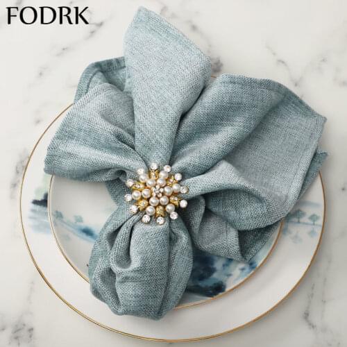 Table Napkins for Plates Tea Towel Linens Tablecloth Decorative for Decoupage Cotton Kitchen Dish Cloth Disposable Wedding Towel
