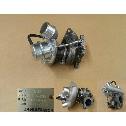 Supercharger assembly for Great wall haval H5 ,wingle 5 GW4D20 engine OEM:1118100-ED09