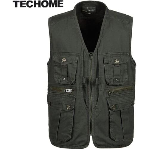 TECHOME Military Vests
