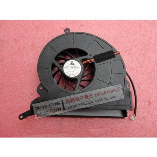 Cooler Fan KSB0712HA 12V 0.4A For HP All in one MS200 ms206cn MS208CN CPU Cooling Fan KSB0712HA-9C41 3PIN