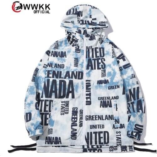 WWKK Men's Outerwear