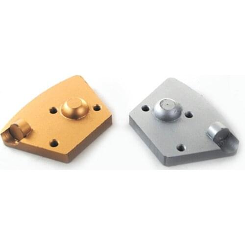 1/2 PCD Diamond Block With Single Segment For Concrete Terrazzo Floor Renovation 9PCS Free Shipping