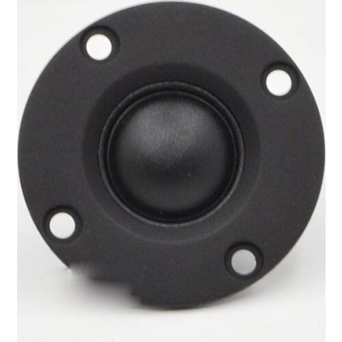 1pcs For MK 52mm 6ohm 30W dome Silk film Tweeter Hifi Speaker Loudspeaker