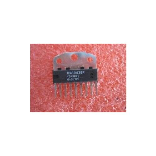 1PCS TDA8943SF/N1 TDA8943SF TDA8943 8943 IC and original In Stock