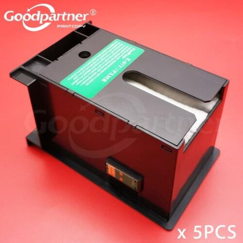 10X for Epson WF 5110 5190 5620 5690 4630 4640 3520 3530 3540 3640 WP 4010 4020 4530 4533 4540 4590 M5190 Maintenance Box T6710