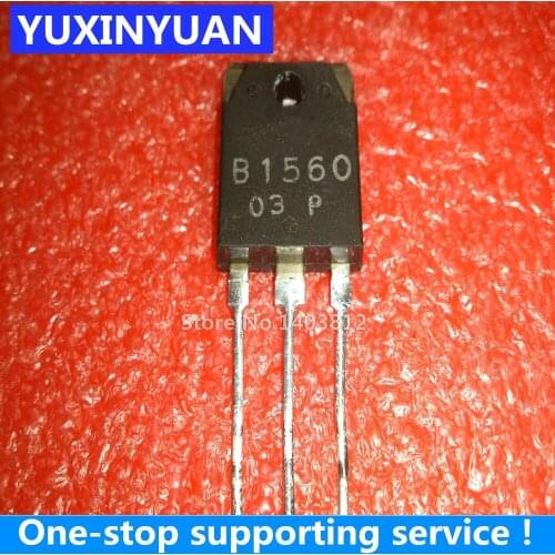 B1560 2SB1560 TO-3P 10pcs/lot
