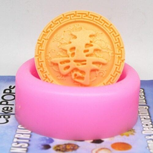 C441 "long-lived" the character of soap mold/handmade soap mold/silicone soap mold