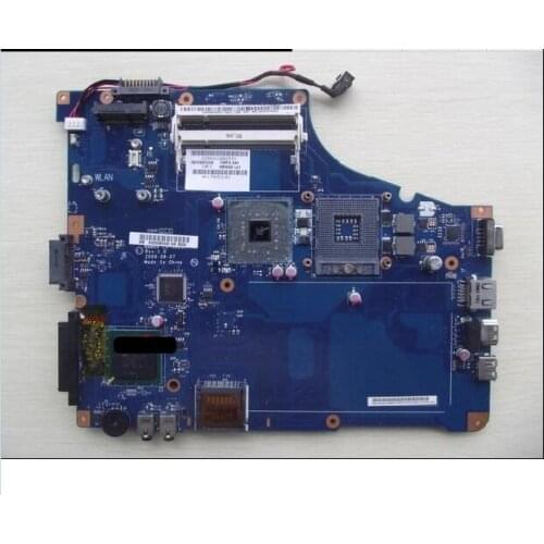 LA-5821P K000085440 L450 L450D L455 connect board connect with motherboard full test lap connect board