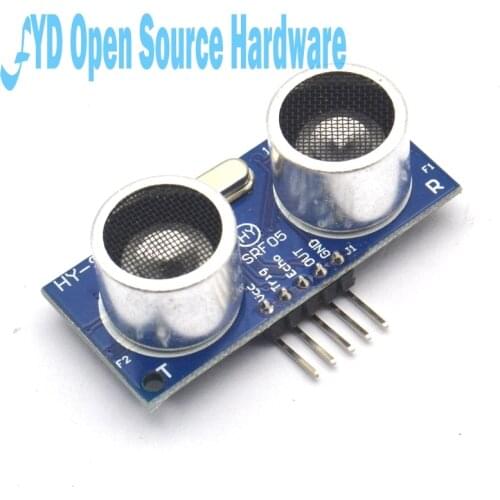HY-SRF05 SRF05 Ultrasonic Ranging Module Ultrasonic Sensor Replace SR04 Module