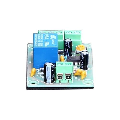 Time-Delay Control Module for door access control system