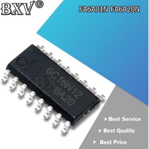 5PCS FA6A01N FA6A01 FE6A01 6A01 SOP-16 SMD IC Chip