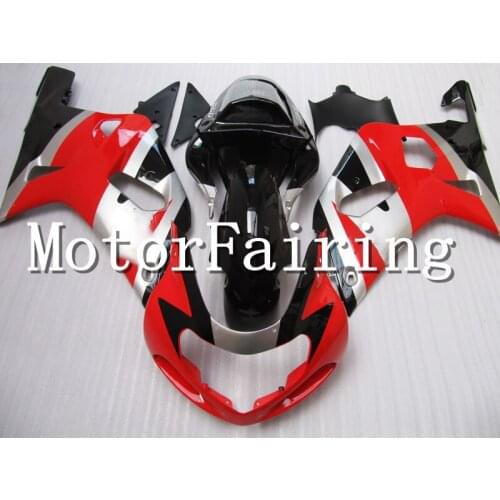 Motorcycle Bodywork Fairing Kit Fit For GSXR600 GSXR750 GSXR GSX-R 600 750 2001 2002 2003 ABS Plastic Injection Molding K1D57