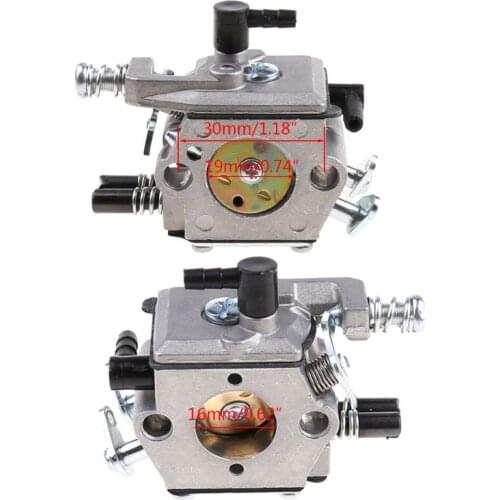New Chain Saw Carburetor 4500 5200 5800 Carb 2 Stroke Engine 45cc 52cc 58cc N84F