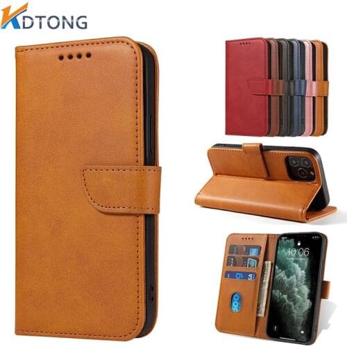 Luxury Flip Leather Phone Case For OPPO A3 A5 AX5 A7X A7 A8 A9 A11 A11X A15 A31 A32 A33 A52 A53 A55 A72 A92 S A93 Cover Coque