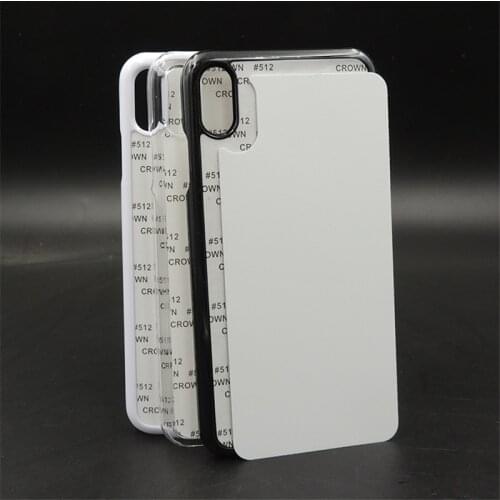 200pcs Sublimation Blanks 2D TPU +PC Phone Cases for Iphone Samsung Xiaomi Honor Nova Huawei Oppo Vivo Heat transfer printing