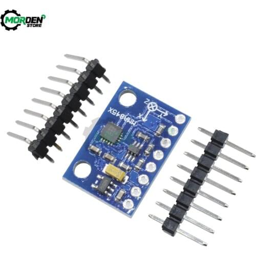 MMA8452 MMA8452Q MMA7361 Module Digital Triaxial Accelerometer Precision Tilt 3-Axis Board For Arduino