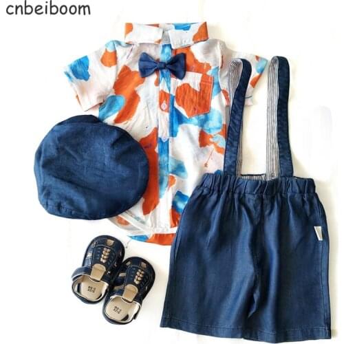 CNBEIBOOM Clothing Sets For Newborns