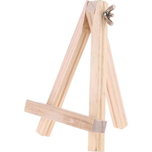 Wood Table Easel For Artist Easel Painting Craft Wood Stand For Party Decoration