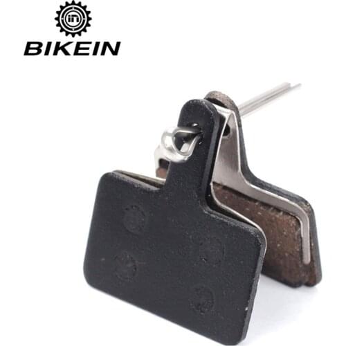 P01BP 2PCS Metal Resin Bicycle Disc Brake Pads Professional Mountain Bike Friction Discs For Shimano M375 Hot