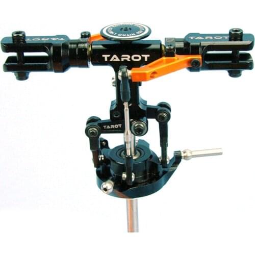 Tarot 450 Flybarless Helicopter Main Rotor Head Black For Align Trex 450 Helicopter TL45110-07