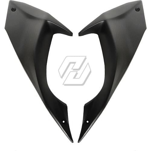 Motorcycle Side Trim Cover Bracket Fairing Cowling Case for Kawasaki ninja 650R EX 650 ER-6F 2017-2018