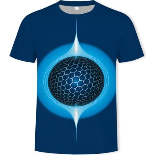 Male 3d t shirt Fashion Black Top Dress t-shirt Cool Plaid 3d Hip Hop White t shirt Geometry Tees Plus Size S-6XL X Task Force