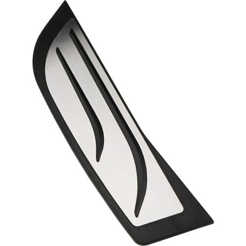 RHD Pedals Car Footrest Pedal Cover For BMW F30 F31 316i 318d 320i 328i 335i F20 F21