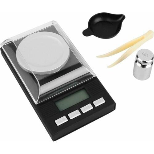 Nayitr Laboratory Balance