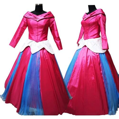 2020 New victorian Halloween Cosplay dress Colonial Georgian Renaissance Gothic Historical dress D-604