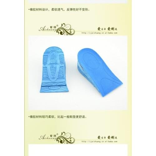 Unisex falt foot High heel Orthotics Arch Support orthopedic Shoes Sport Running Gel Insoles pads Insert Cushion2pair=4pcsPS12