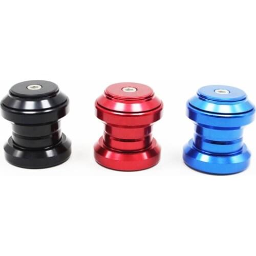 34MM Bike Headsets steering column Mountain Bike Road Bike CNC Threadless External Headset Sealed Cartridge Bearings Stem taper