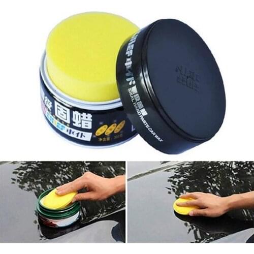 Car Polishing Wax Paint Care Scratch Repair Agent Car Styling Scratch Repair Remover Paint Care Maintenance Auto Detailing