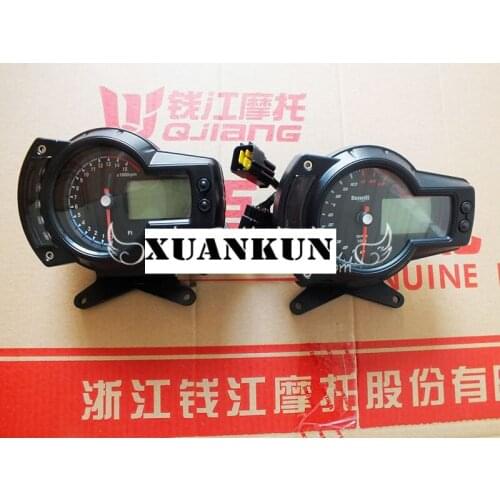 XUANKUN BJ600GS/BN600i Instrument Assembly / Odometer / Instrument Case Cover