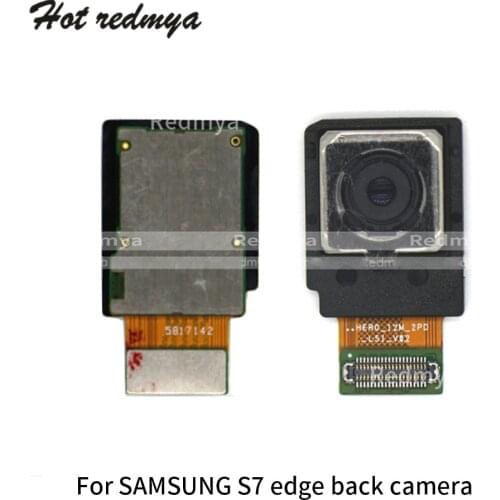 Rear Back Camera Flex Cable For Samsung Galaxy S7 G930 S7 Edge G935 Main Big Camera Module Replacement Phone Parts