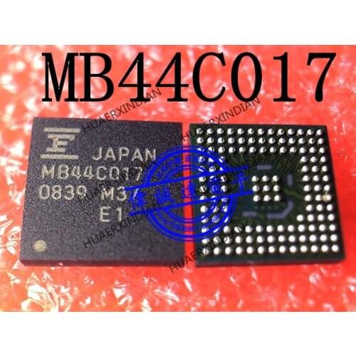 1Pieces new Original MB44C017BBGF-G MB44C017 MB44CO17 BGA 50 In stock real picture