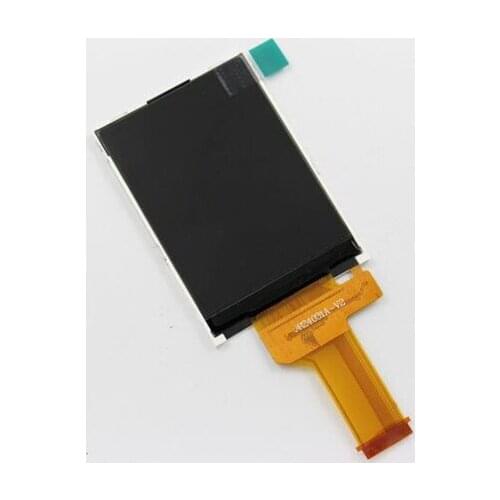 2.4 inch 41PIN TFT LCD Screen ILI9341Drive IC 8Bit Parallel Interface 240*320