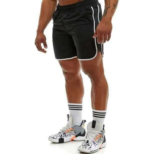 2021 Summer Men Plus Size Shorts Sports Casual Quick Dry Breathable Short Running/Fitness/Training Shorts 5XL