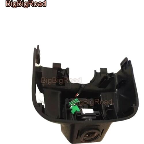 BigBigRoad Car DVR Wifi Video Recorder Dash Cam Camera For Cadillac CT6 CT 6 2015 2016 2017 FHD 1080P