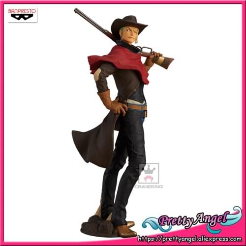 PrettyAngel - Genuine Banpresto TREASURE CRUISE WORLD JOURNEY vol.1 ONE PIECE RORONOA ZORO Collection Figure