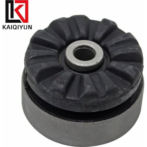 Rear Strut Mount For Mercedes Benz S Class W221 2007-2013 Air Suspension Shock Absorber Top Rubber 2213205513, 2213205613