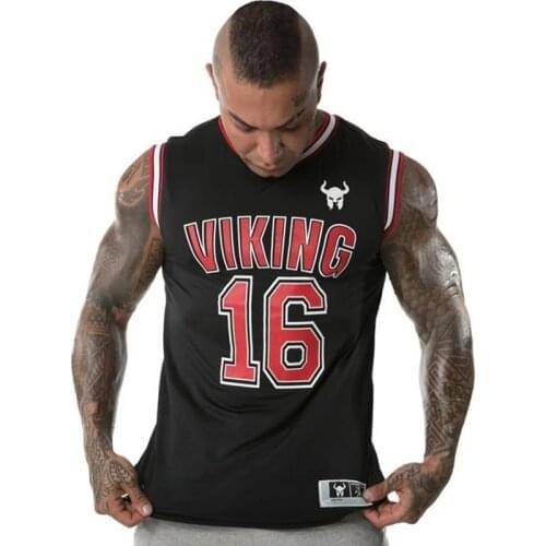 Summer New Gyms Fitness Mesh Tank Tops Men Jogger sleeveless Top Male fashion Casual Undershirt Bodybuilding Basketball Clothes