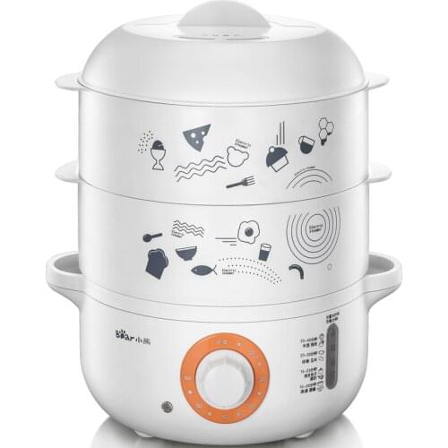 Bear Multi-function Cooker Electric Food Steamer