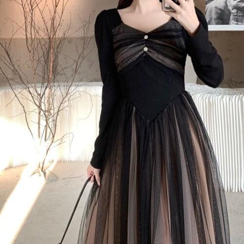 Женские стильные платья MLNRFZ China At AliExpress