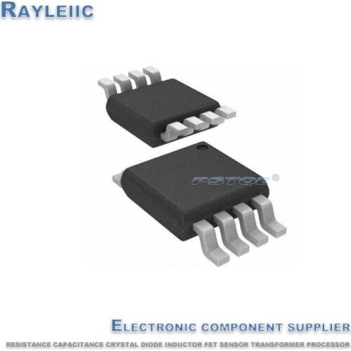 Non-counterfeit.NEW Original DAC8811ICDGKT DAC8811 MSOP-8 In Stock